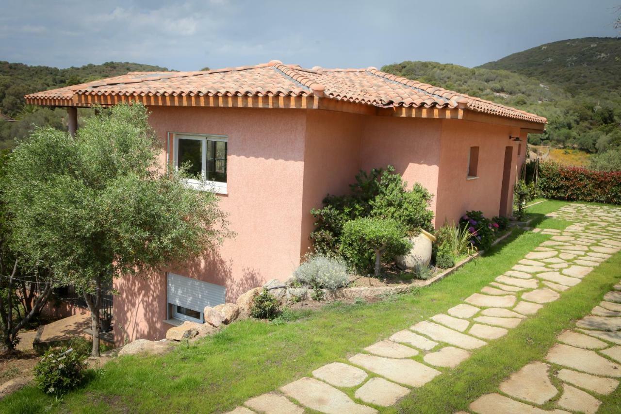 Valinco Locations Olmeto Plage Exterior photo