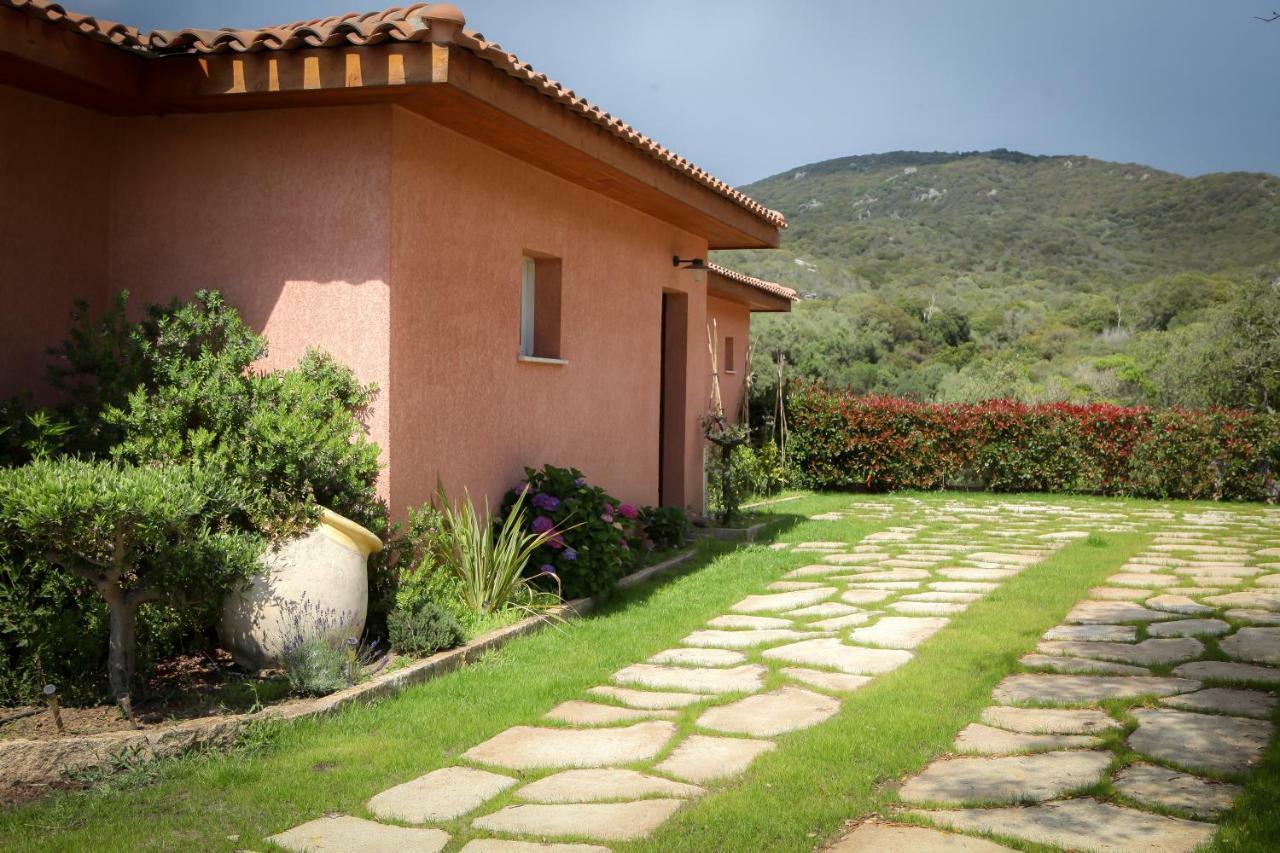 Valinco Locations Olmeto Plage Exterior photo