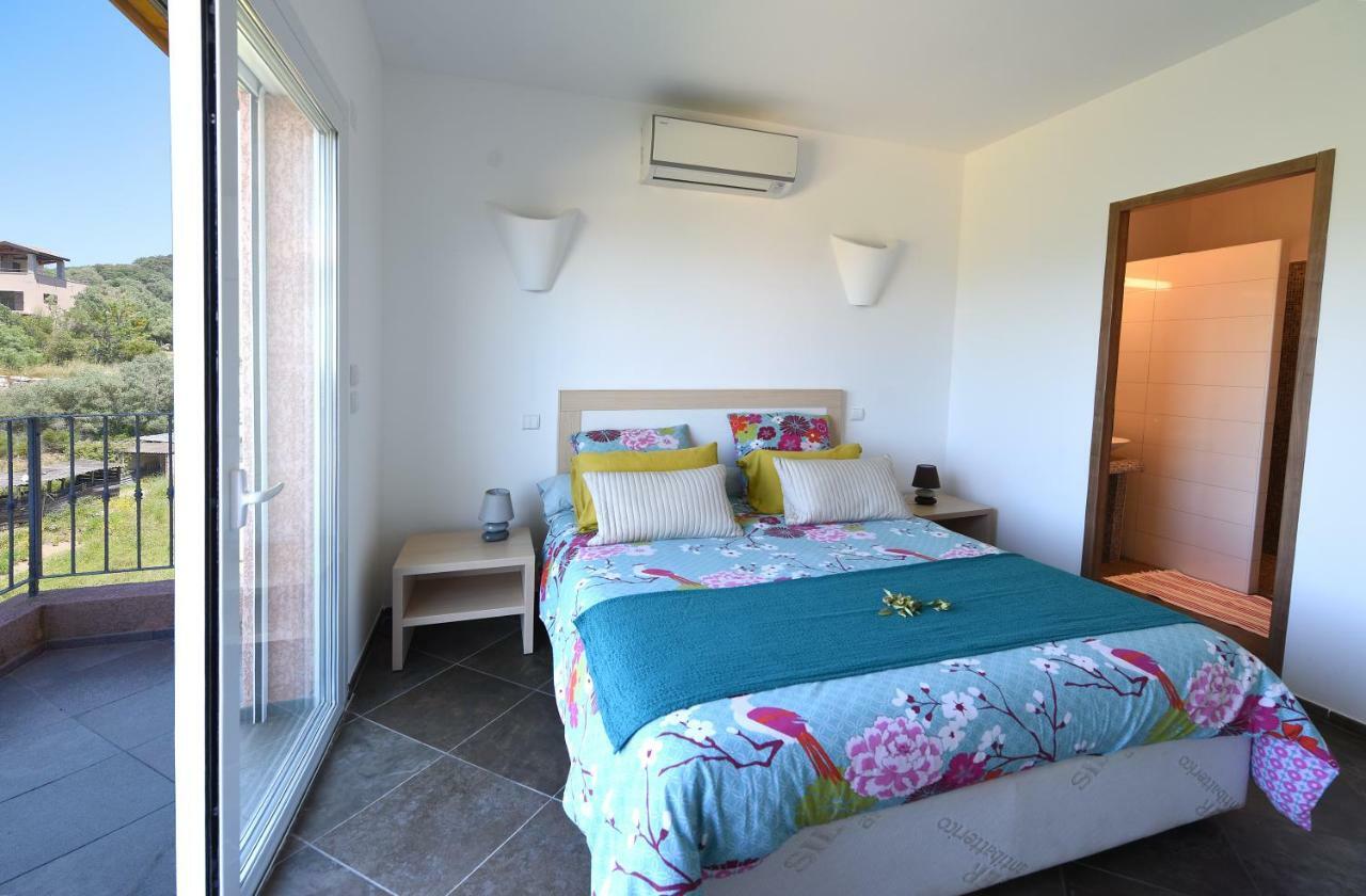 Valinco Locations Olmeto Plage Exterior photo