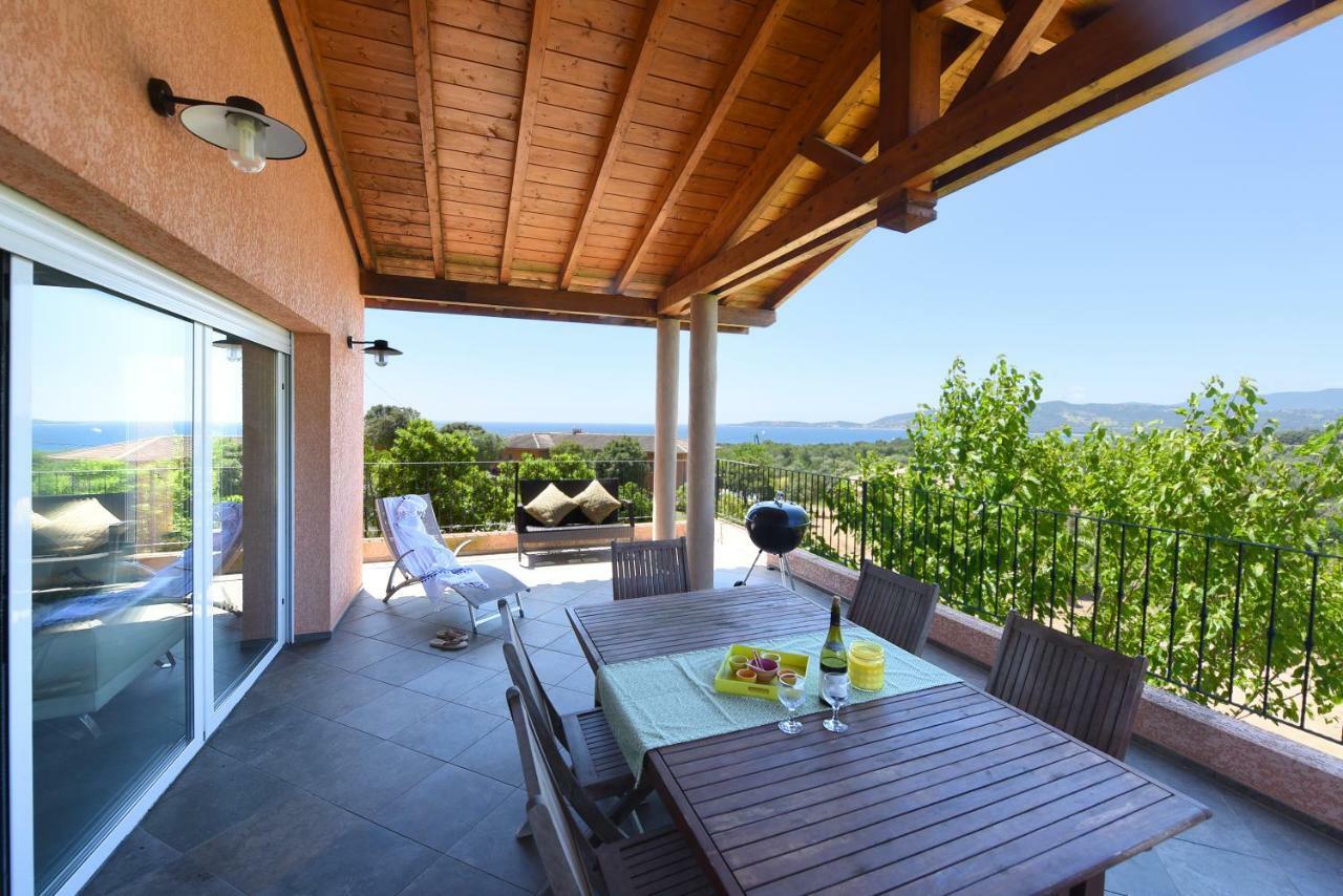 Valinco Locations Olmeto Plage Exterior photo